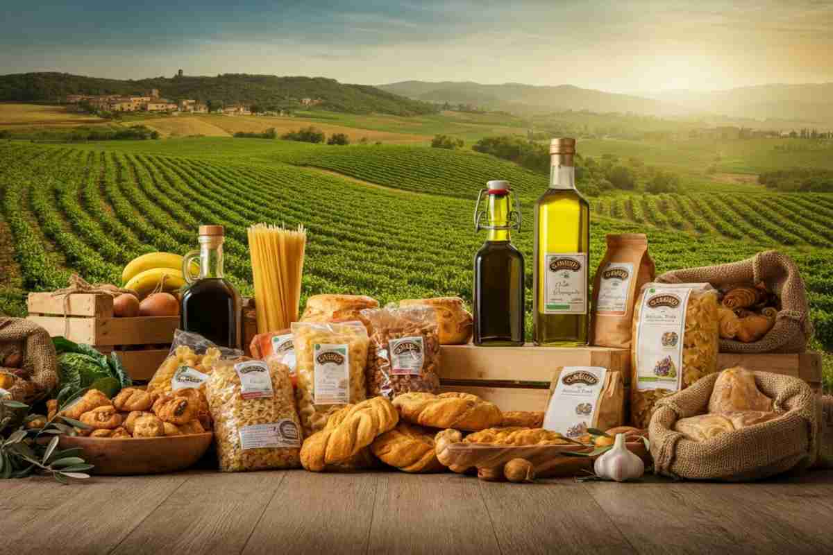 L'export agroalimentare italiano conquista nuovi mercati