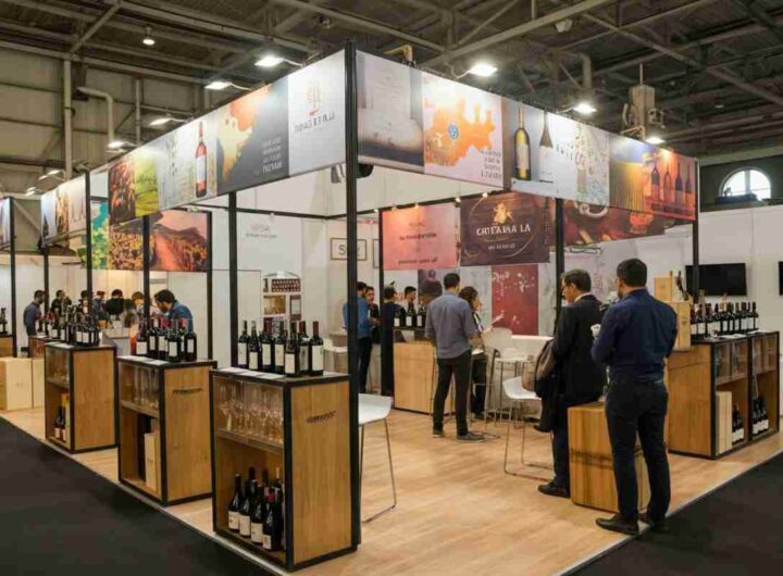 London Wine Fair 2025: la rivoluzione No-Low e l'energia dei giovani nel settore vino