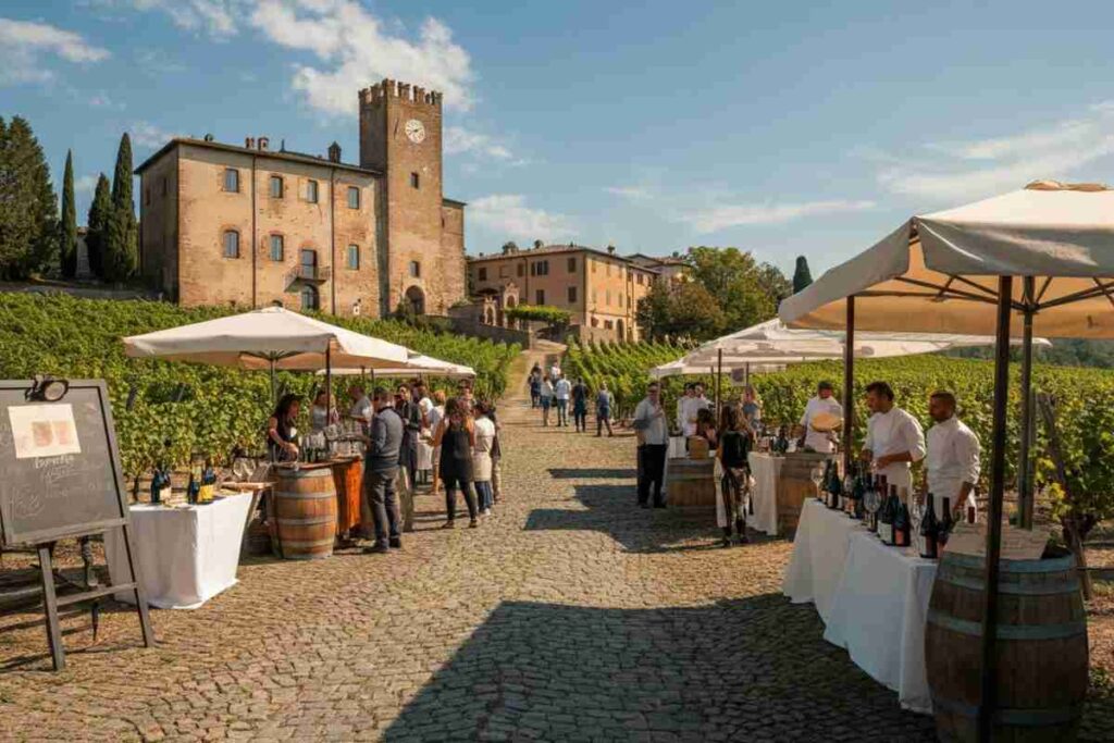 Malvasia 2025: un viaggio tra sapori, premi e il progetto innovativo Malvamici a Sala Baganza
