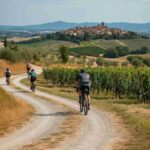 Maremma si trasforma in un paradiso per i ciclisti del Tuscany Trail 2025