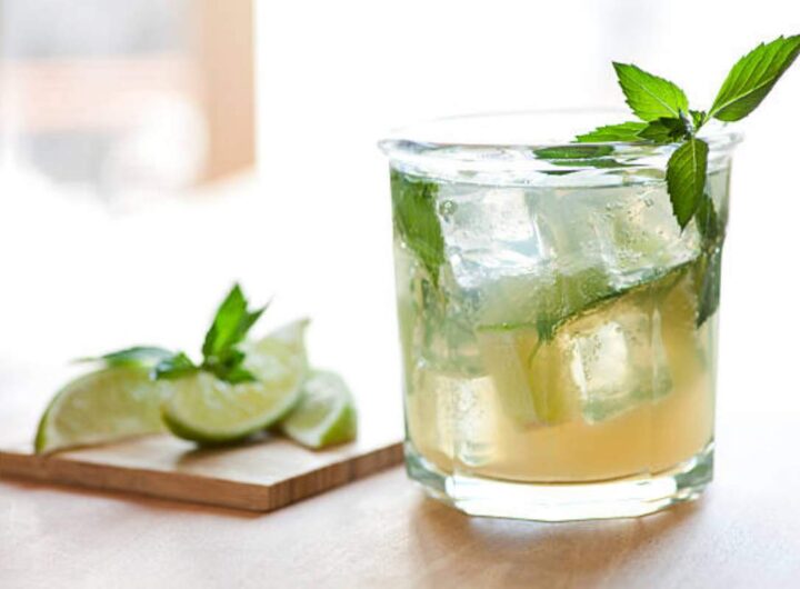 Migliori cocktail pestati