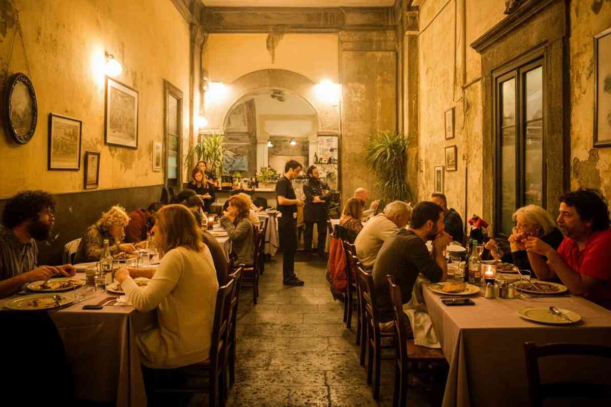 Minacce di morte e solidarietà: la ristoratrice di Napoli racconta la sua storia
