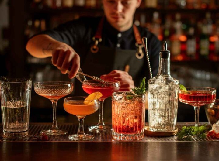 Mixology Experience fa il suo debutto a Tuttofood: la crescente passione per i cocktail tra i giovani under 44