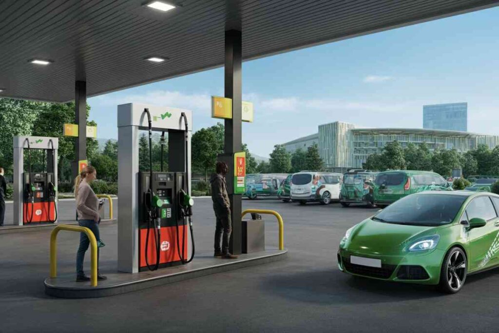 Nuove accise sui carburanti: il diesel aumenta, la benzina diminuisce