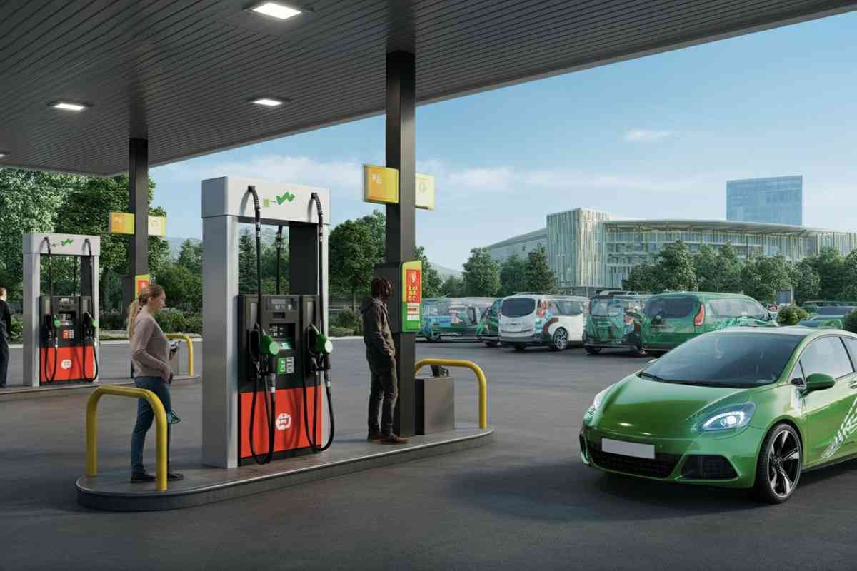 Nuove accise sui carburanti: il diesel aumenta, la benzina diminuisce