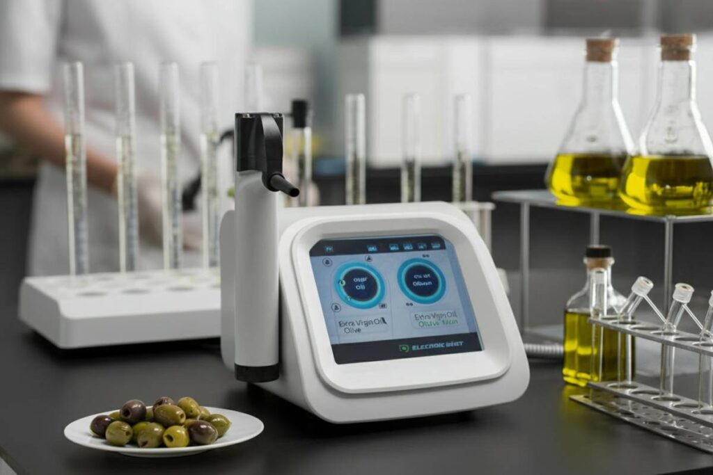 Oleum Spec: il naso elettronico che rivoluziona l'industria EVO 5.0