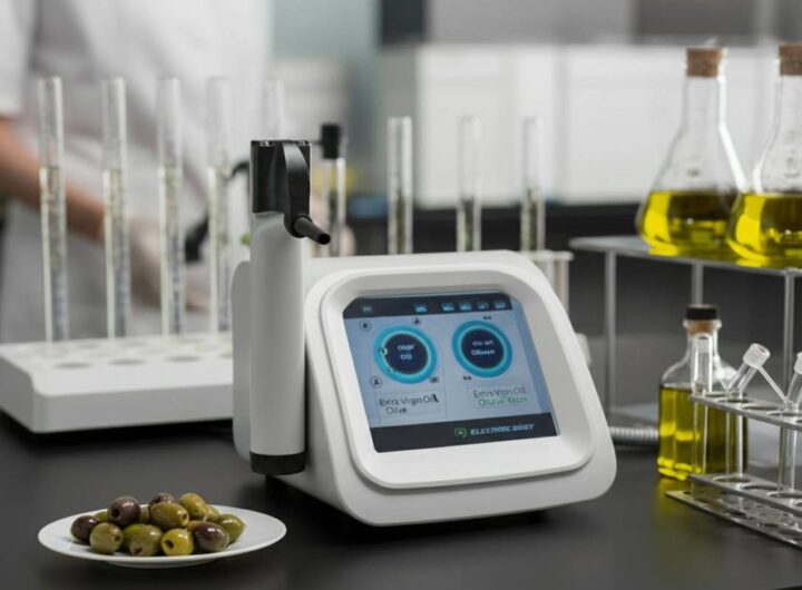 Oleum Spec: il naso elettronico che rivoluziona l'industria EVO 5.0