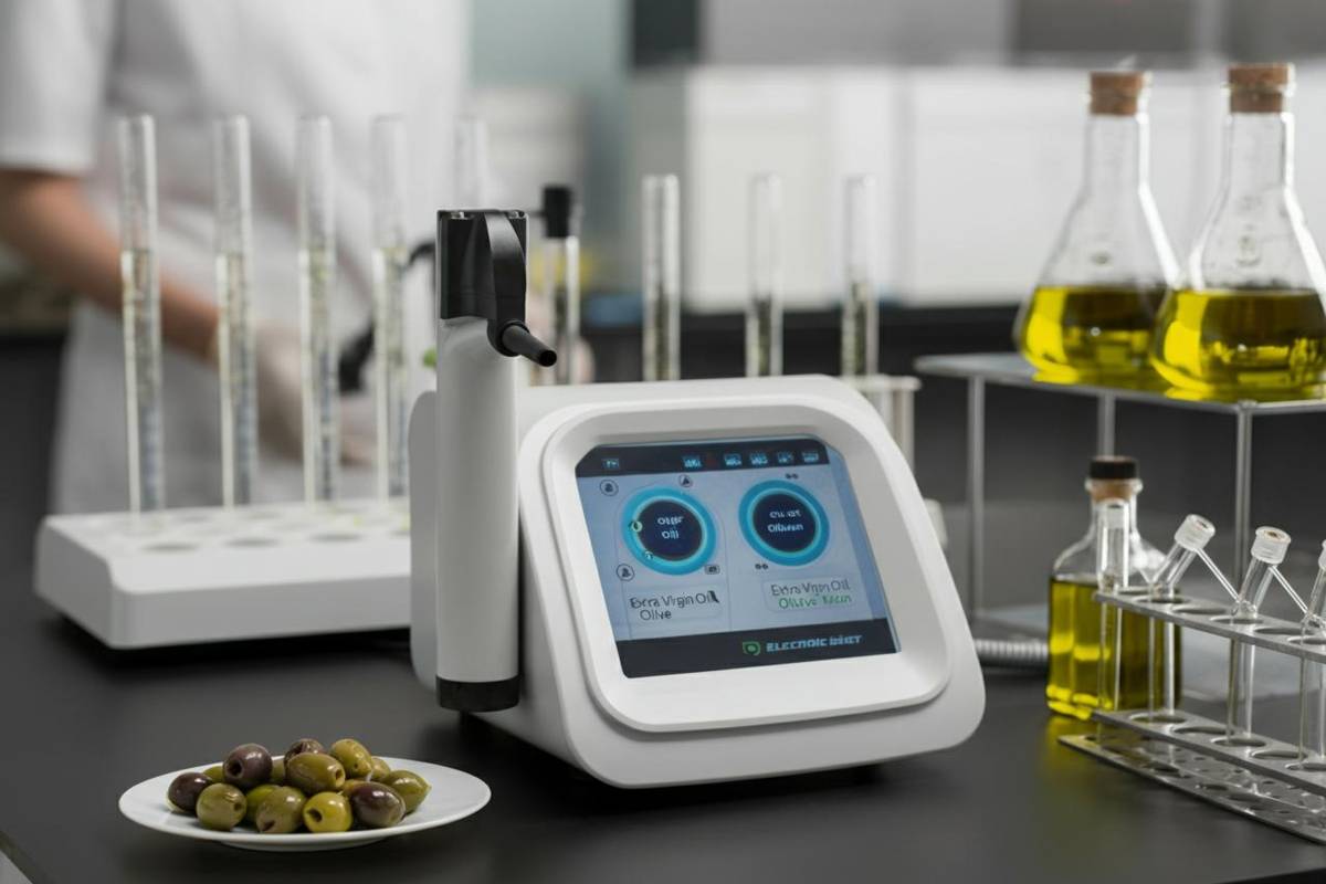 Oleum Spec: il naso elettronico che rivoluziona l'industria EVO 5.0
