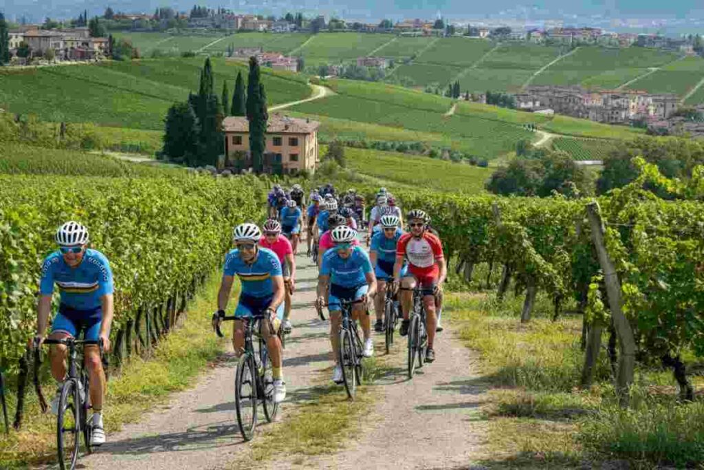 Prosecco Cycling 2025: il segreto del successo è godersi il viaggio, non arrivare in anticipo