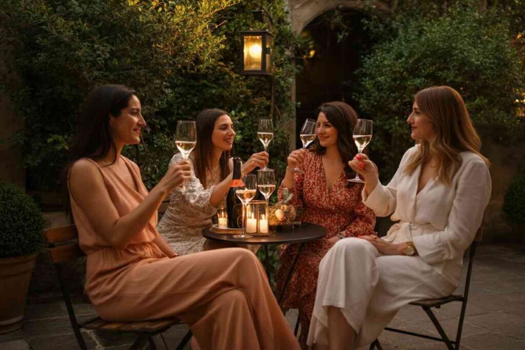 Prosecco: il segreto del successo tra le donne americane