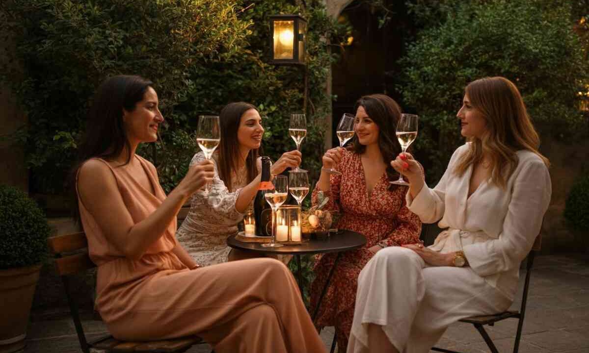 Prosecco: il segreto del successo tra le donne americane