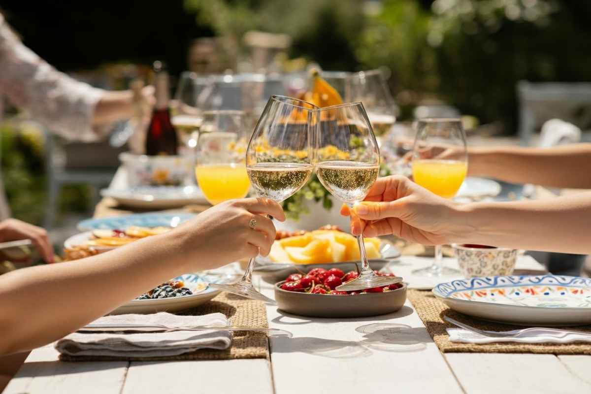 Prosecco: il segreto delle donne americane che fanno scorta in vista dei dazi