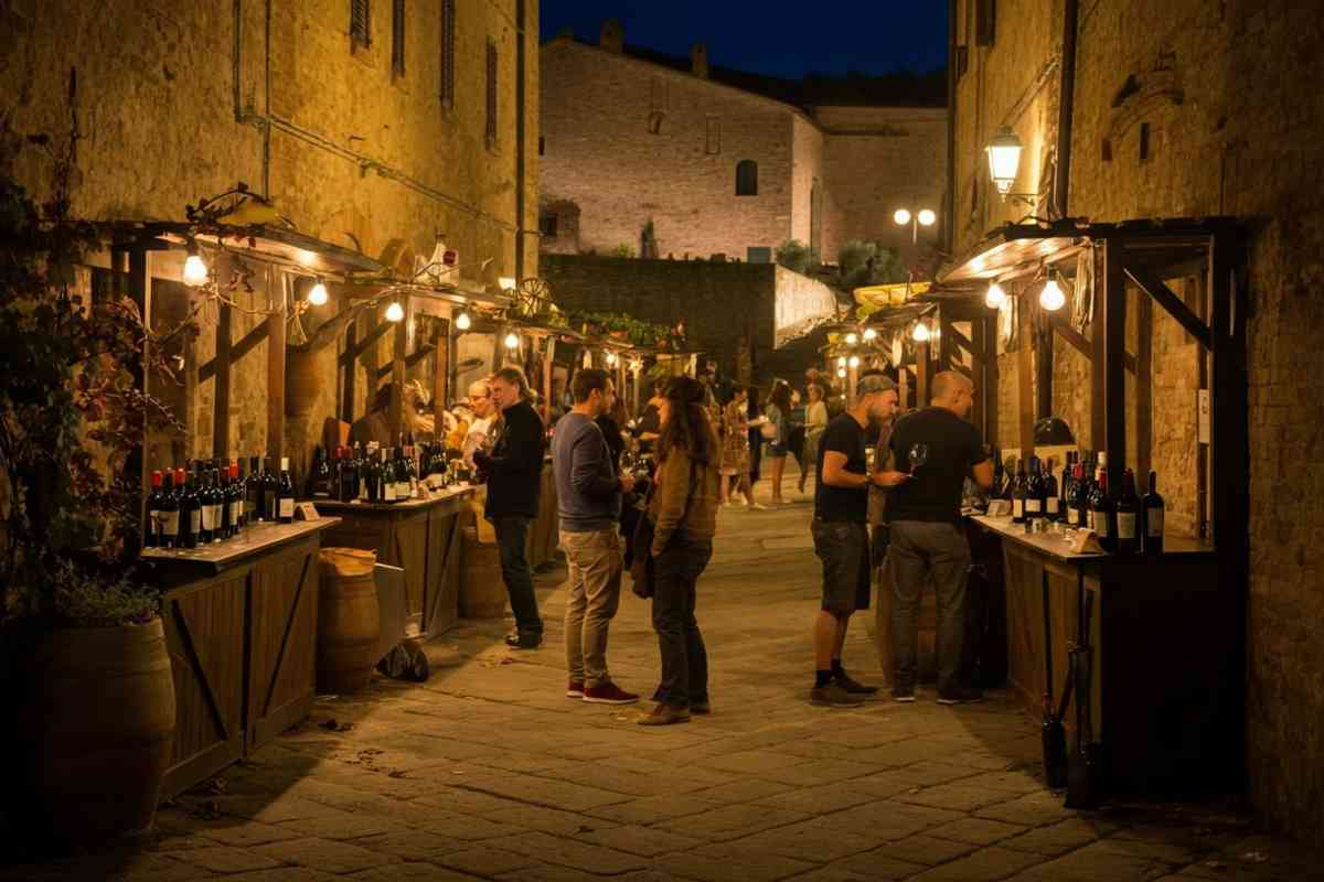 Radda nel Bicchiere: la ventottesima edizione promette sorprese e sapori unici