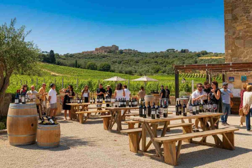 Radici del Sud: un brindisi alle tradizioni vinicole del sud Italia