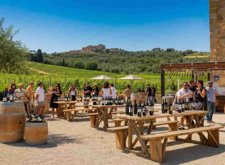 Radici del Sud: un brindisi alle tradizioni vinicole del sud Italia