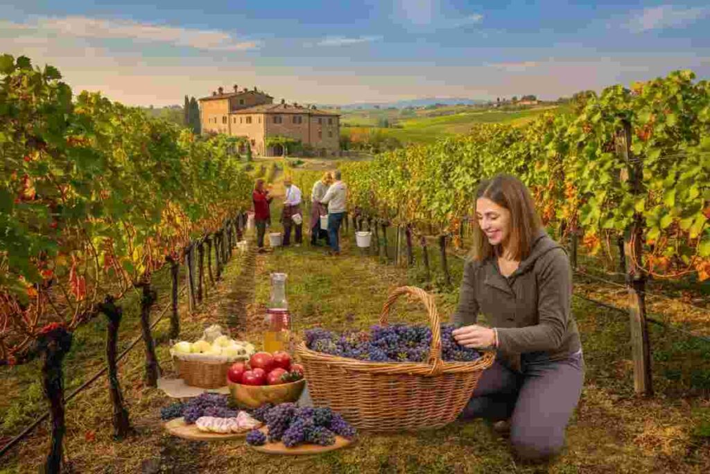 Rivoluzione del turismo enogastronomico: boom dei soggiorni e aumento della spesa