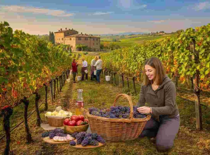 Rivoluzione del turismo enogastronomico: boom dei soggiorni e aumento della spesa