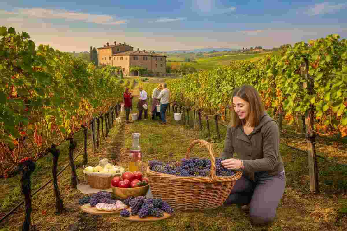 Rivoluzione del turismo enogastronomico: boom dei soggiorni e aumento della spesa