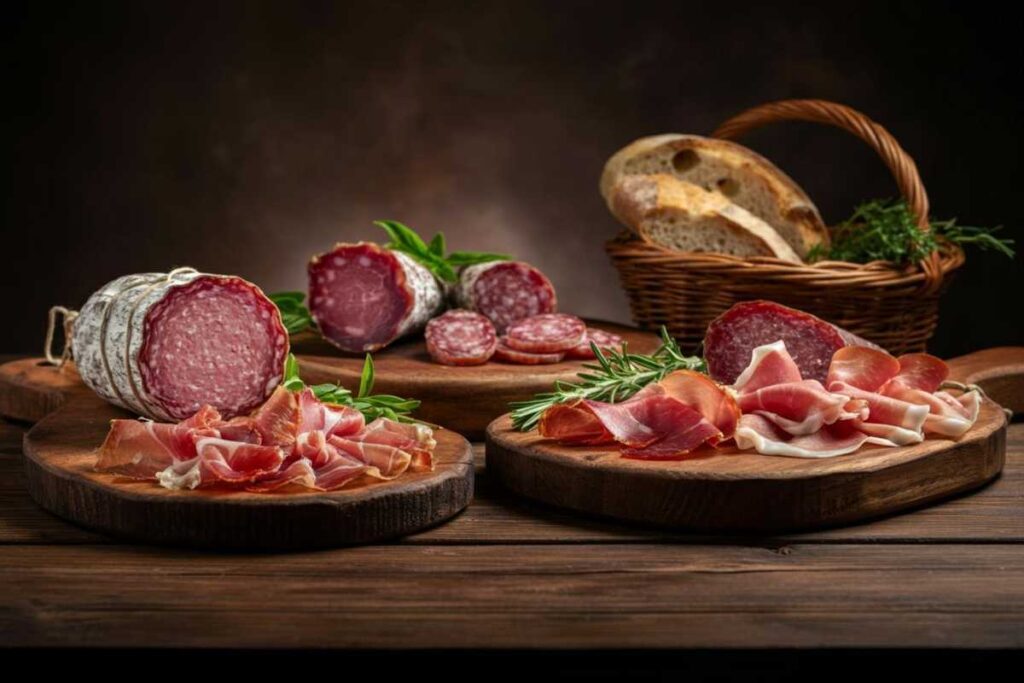 Salumi: boom dell'export mentre i consumi interni stagnano