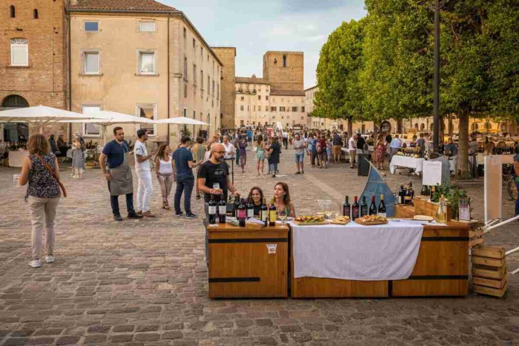 San Marino accoglie il tour di Borgo diVino: un viaggio tra sapori e tradizioni