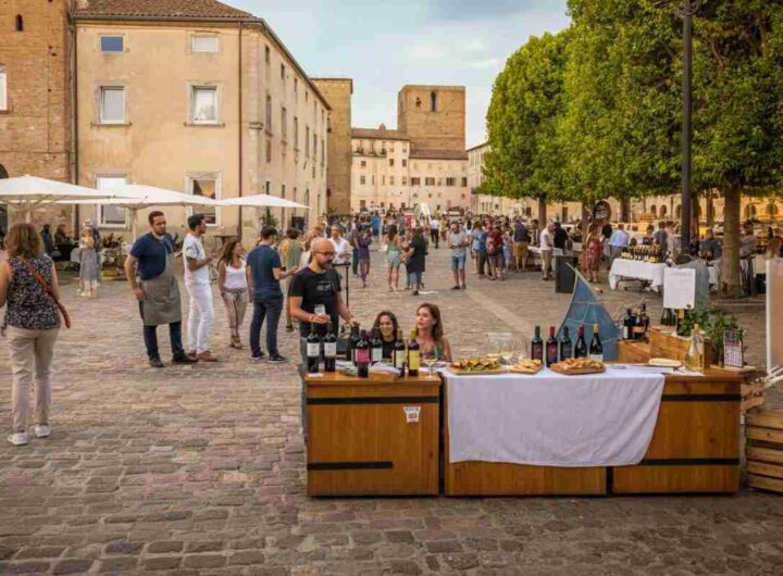 San Marino accoglie il tour di Borgo diVino: un viaggio tra sapori e tradizioni