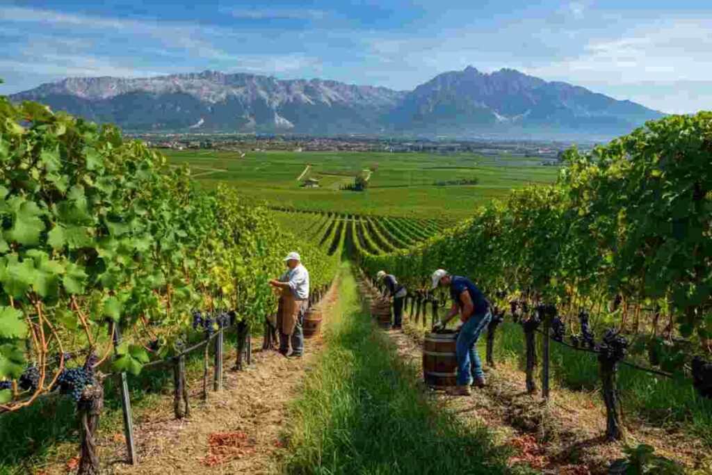 Scoperte inaspettate: l'annata 2024 sorprende l'Alto Adige