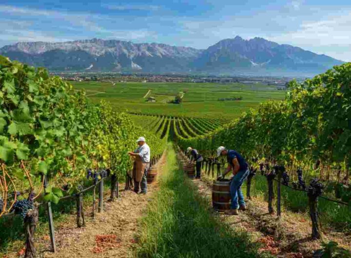 Scoperte inaspettate: l'annata 2024 sorprende l'Alto Adige