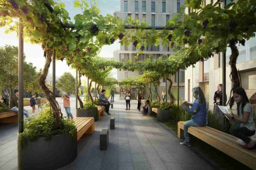 Scopri Campus Grapes: il vigneto urbano che rivoluziona l'Università di Torino