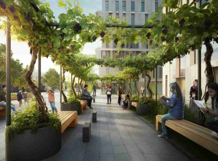 Scopri Campus Grapes: il vigneto urbano che rivoluziona l'Università di Torino