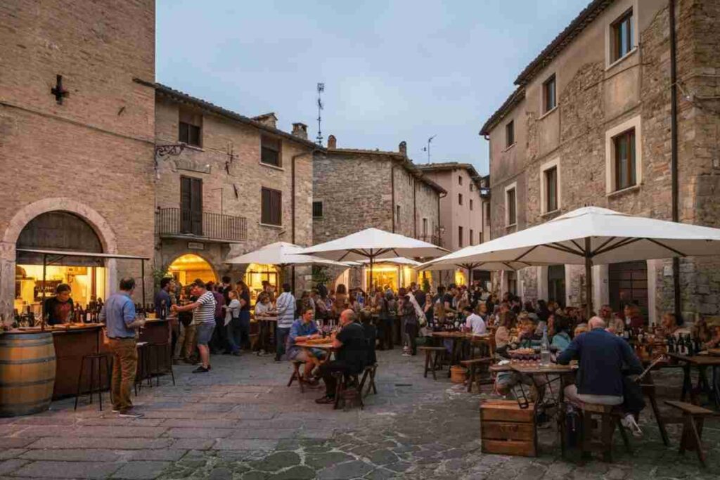 Scopri EnoTirino: il festival del vino che celebra la Valle del Tirino