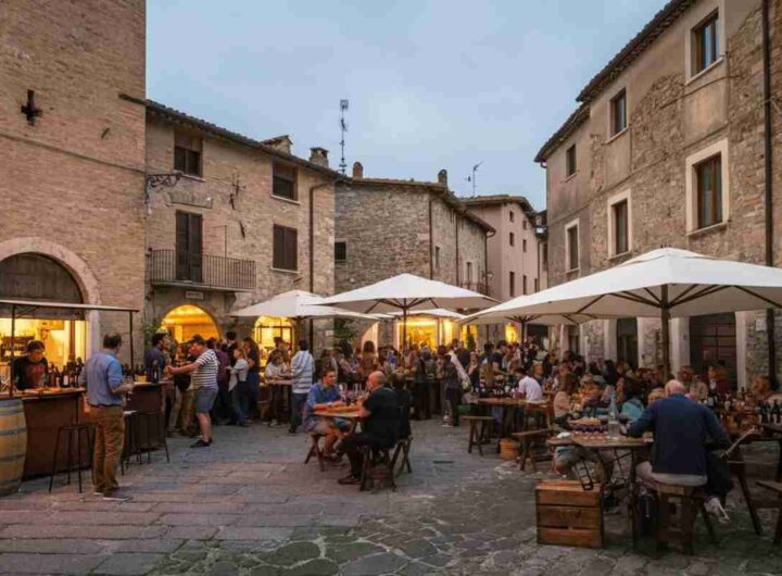 Scopri EnoTirino: il festival del vino che celebra la Valle del Tirino