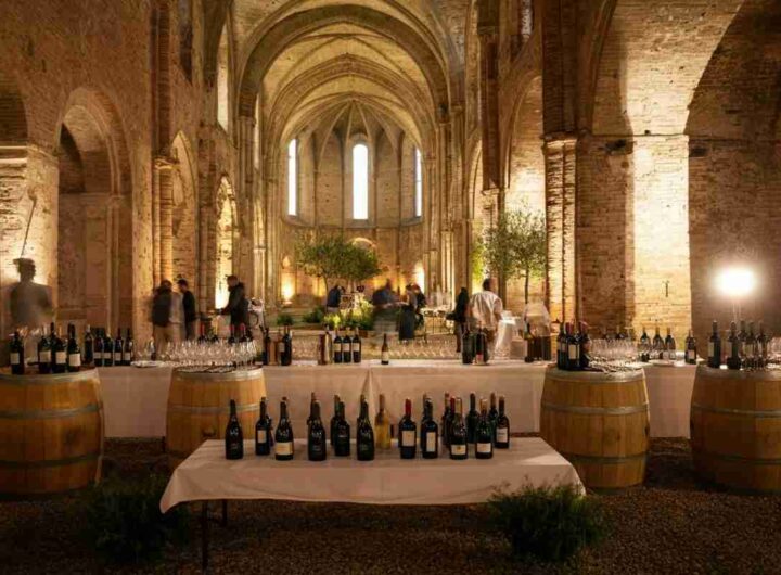Scopri Wine Spot a Ercolano e Fossanova Vini d'Abbazia: un viaggio tra i sapori del vino