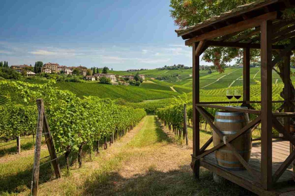 Scopri i Dialoghi a Col Brià: un'esperienza unica tra le colline UNESCO di La Farra