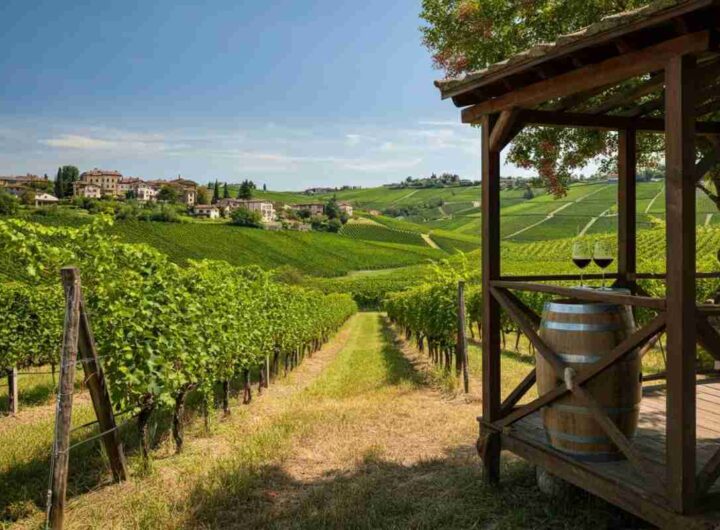 Scopri i Dialoghi a Col Brià: un'esperienza unica tra le colline UNESCO di La Farra