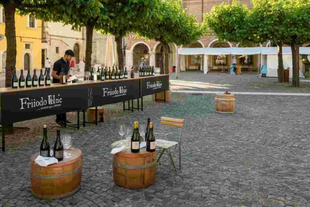 Scopri i sapori del Friuli: il weekend di Borgo diVino 2025 a Cividale del Friuli