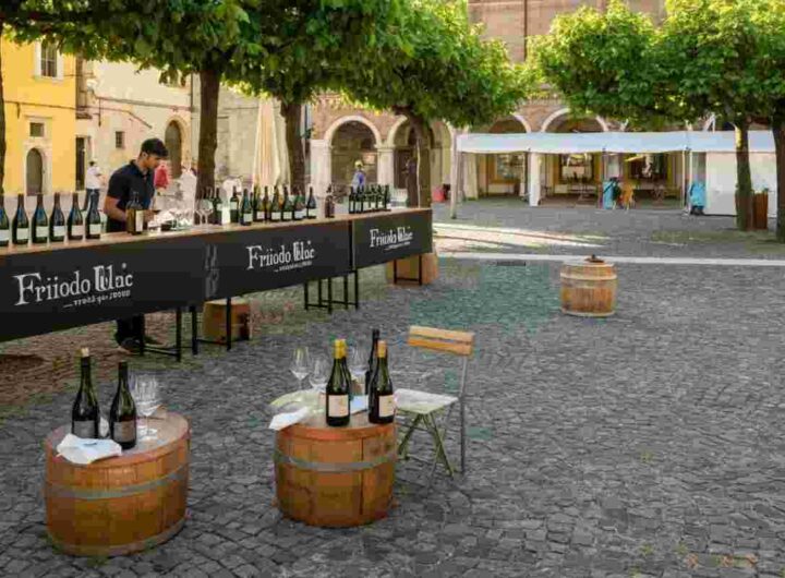 Scopri i sapori del Friuli: il weekend di Borgo diVino 2025 a Cividale del Friuli