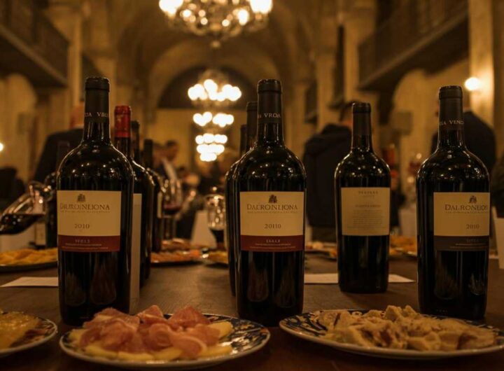 Scopri i segreti dei vini passiti: 13.000 appassionati alla Mostra Nazionale