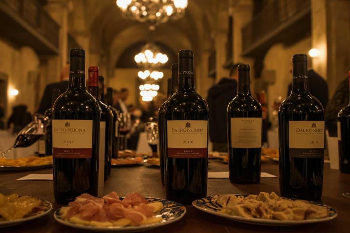 Scopri i segreti dei vini passiti: 13.000 appassionati alla Mostra Nazionale