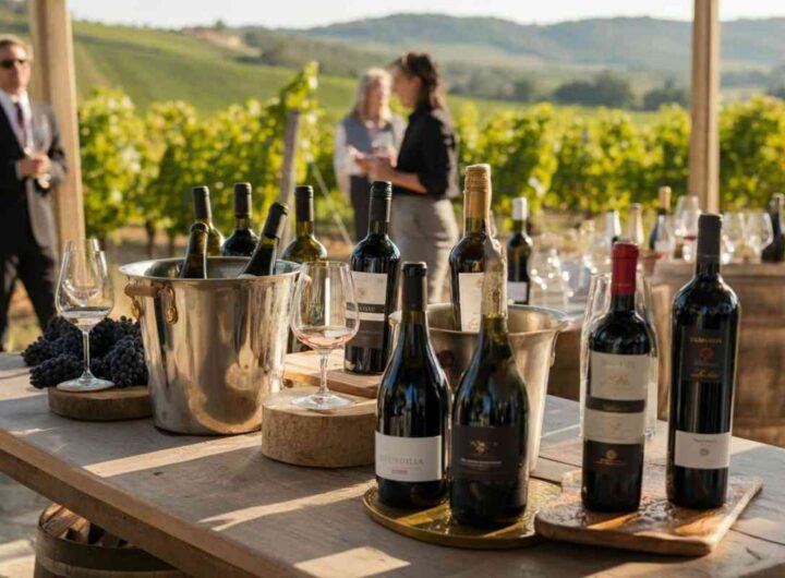 Scopri i segreti delle degustazioni: un viaggio tra sapori e aromi