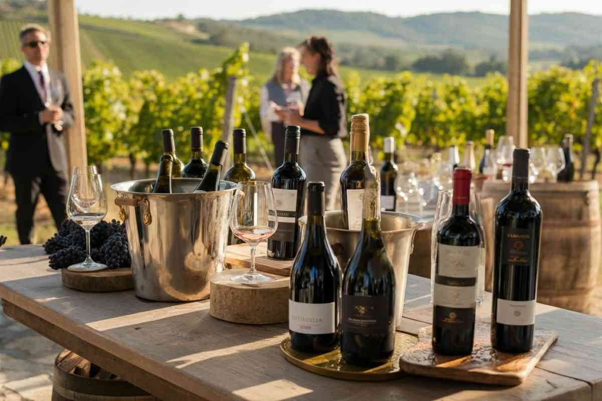 Scopri i segreti delle degustazioni: un viaggio tra sapori e aromi