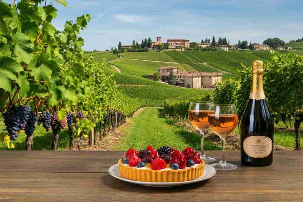 Scopri i tesori enologici della Cantina Alice Bel Colle