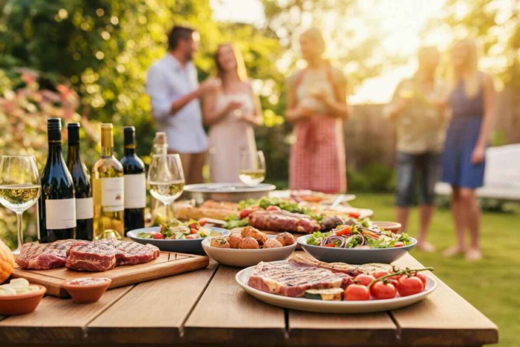 Scopri i vini perfetti per le tue grigliate estive