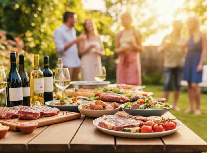 Scopri i vini perfetti per le tue grigliate estive