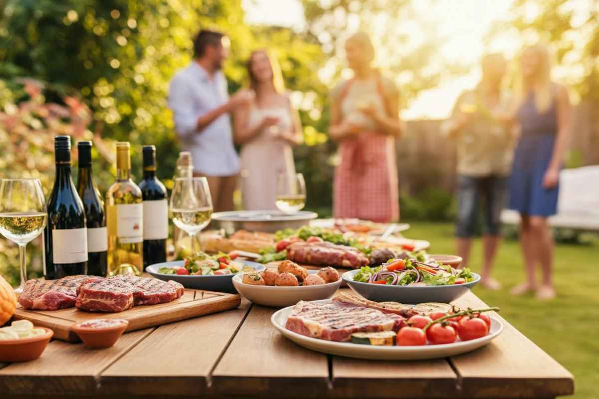 Scopri i vini perfetti per le tue grigliate estive