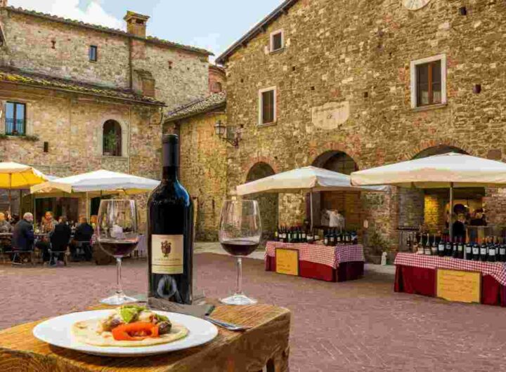 Scopri il Borgo diVino: un viaggio enogastronomico a San Giorgio di Valpolicella