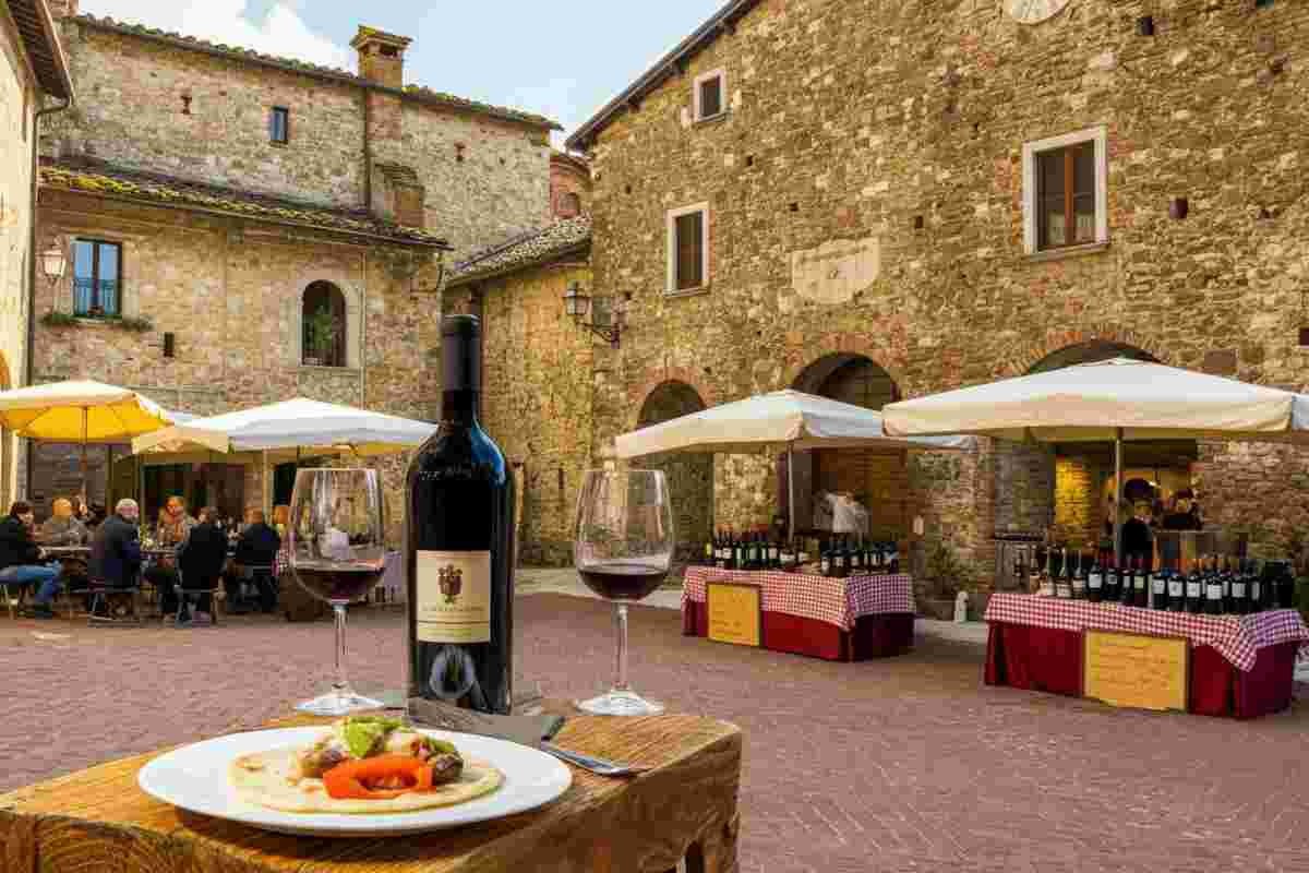 Scopri il Borgo diVino: un viaggio enogastronomico a San Giorgio di Valpolicella