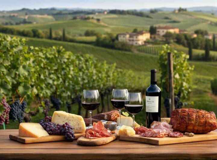 Scopri il Botticino Uve di Mattina Tognazzi 2022: un vino da non perdere