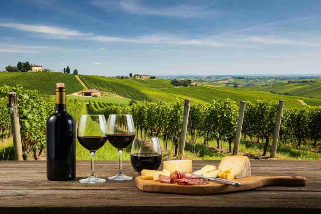 Scopri il Ruché di Castagnole Monferrato Sant'Eufemia 2022: un vino da non perdere