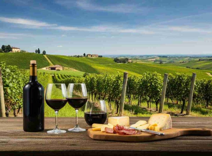 Scopri il Ruché di Castagnole Monferrato Sant'Eufemia 2022: un vino da non perdere