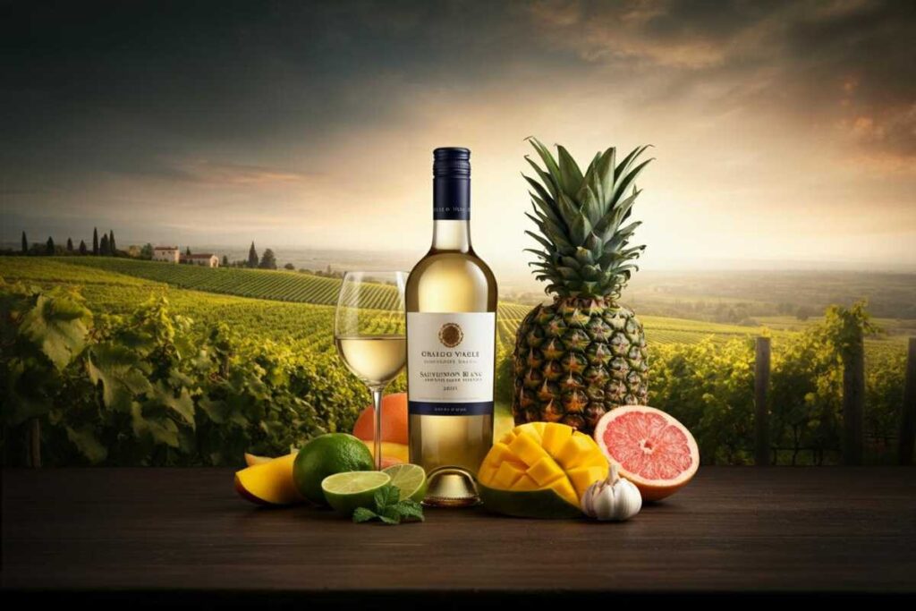 Scopri il Sauvignon Blanc Vitas 2023: un viaggio tra sapori e aromi unici